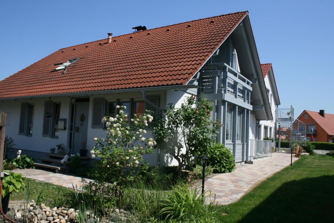 Gaestehaus Hauser Rust Εξωτερικό φωτογραφία