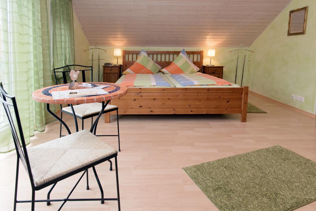 Gaestehaus Hauser Rust Εξωτερικό φωτογραφία