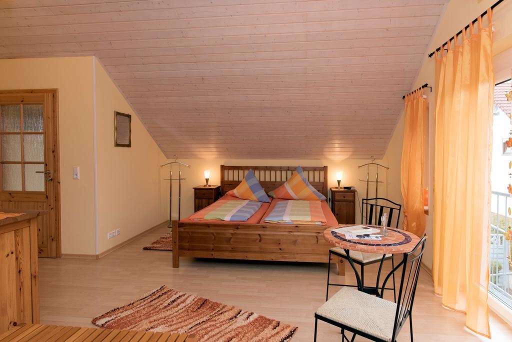 Gaestehaus Hauser Rust Εξωτερικό φωτογραφία