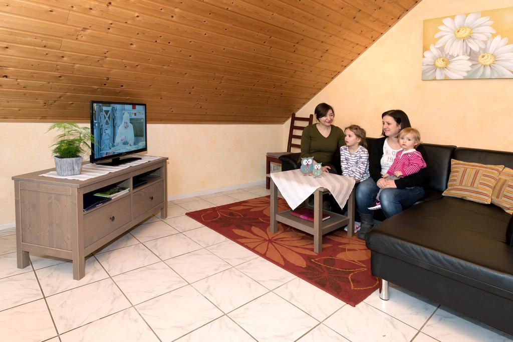 Gaestehaus Hauser Rust Εξωτερικό φωτογραφία